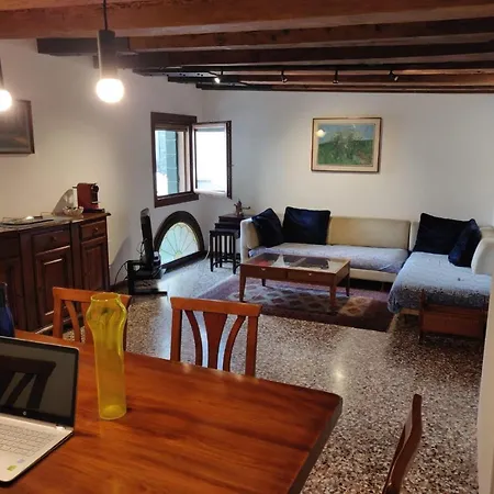 Casanova Relais Apartmán Benátky