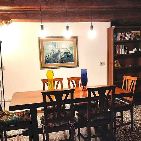 Casanova Relais 아파트 베니스