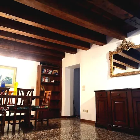 아파트 Casanova Relais