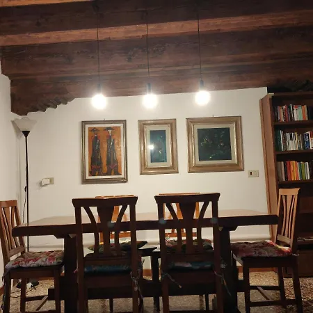 아파트 Casanova Relais 베니스