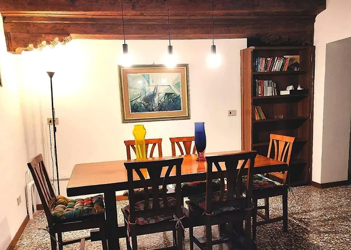 Casanova Relais Appartement Venetië