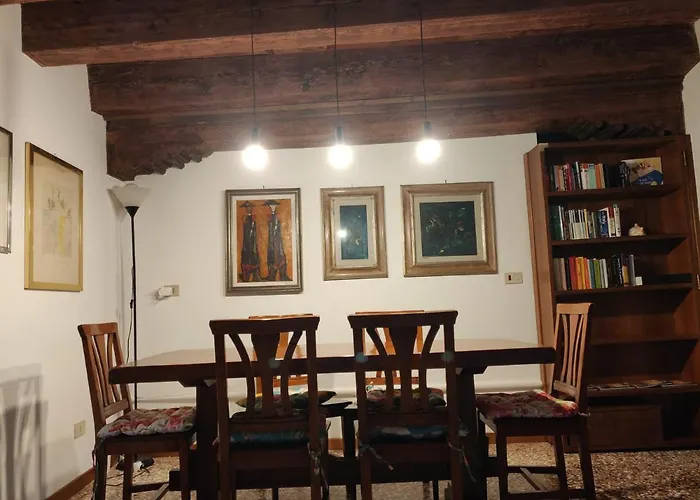 Appartement Casanova Relais Venetië